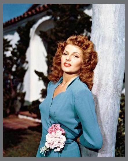 Rita Hayworth